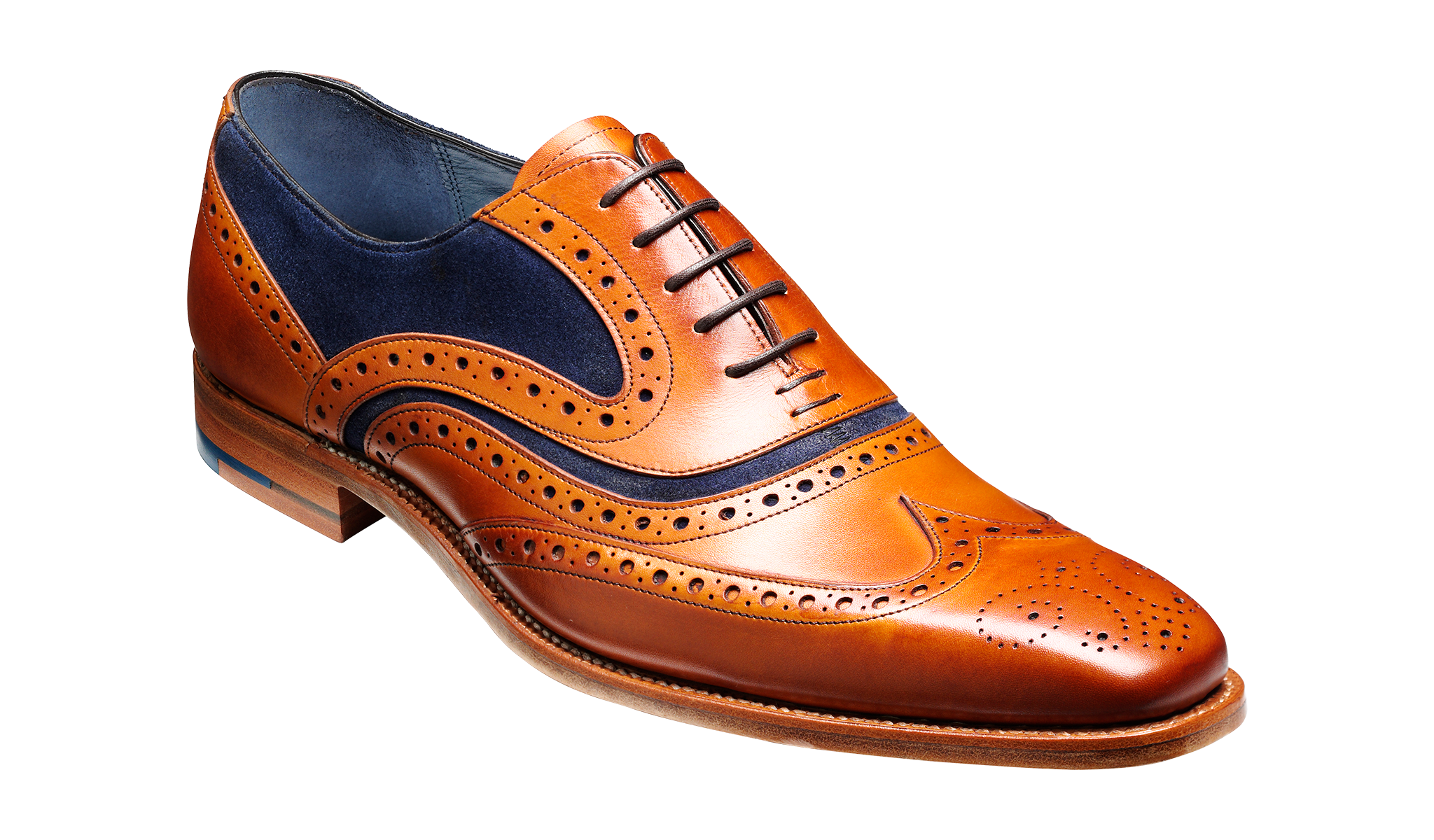 Orange 2025 dress shoes