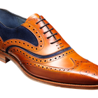 McClean - Cedar Calf / Blue Suede (Factory Second)