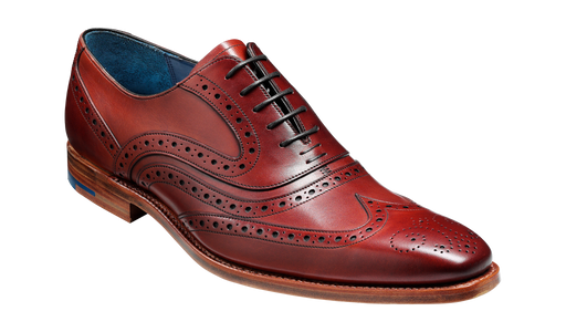 McClean - Rosewood Calf
