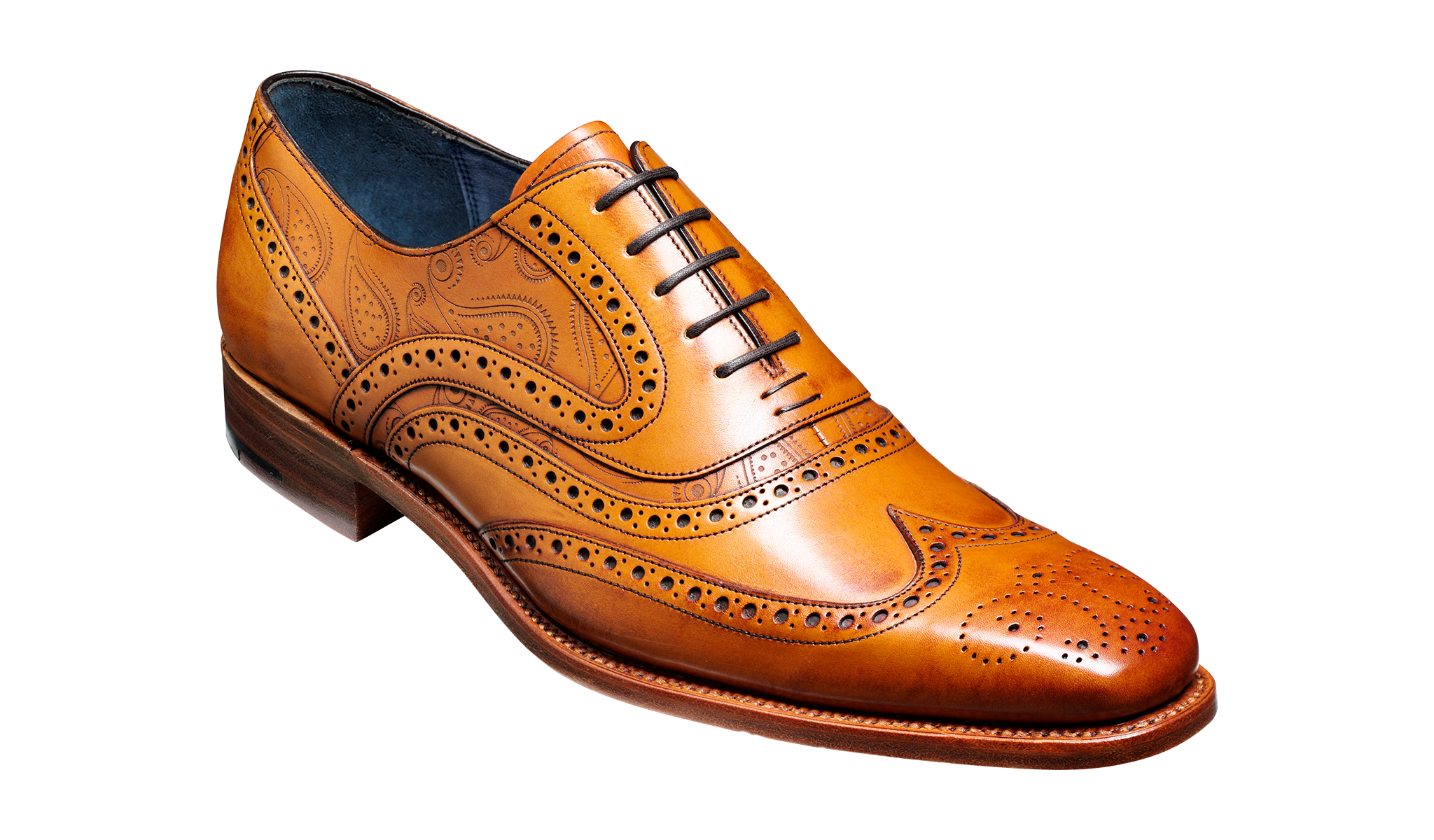 Barker mcclean best sale shoes
