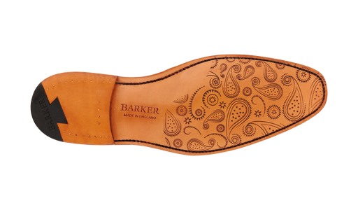 Haig - Cedar Calf / Paisley Laser