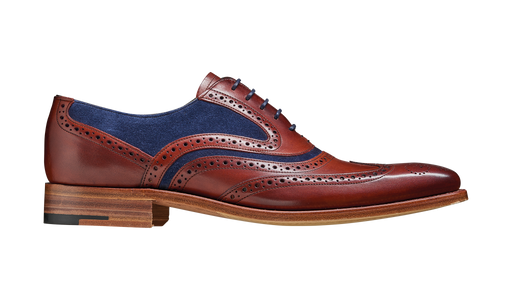 Barker oxford online shoes sale