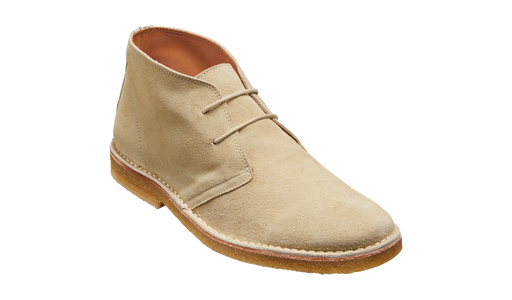 Barker desert boots clearance