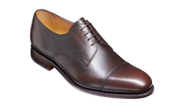 【MODERNIF】Enton bold tip derby shoes MODERNIF】Enton bold tip derby shoes（Morden - Espresso Calf