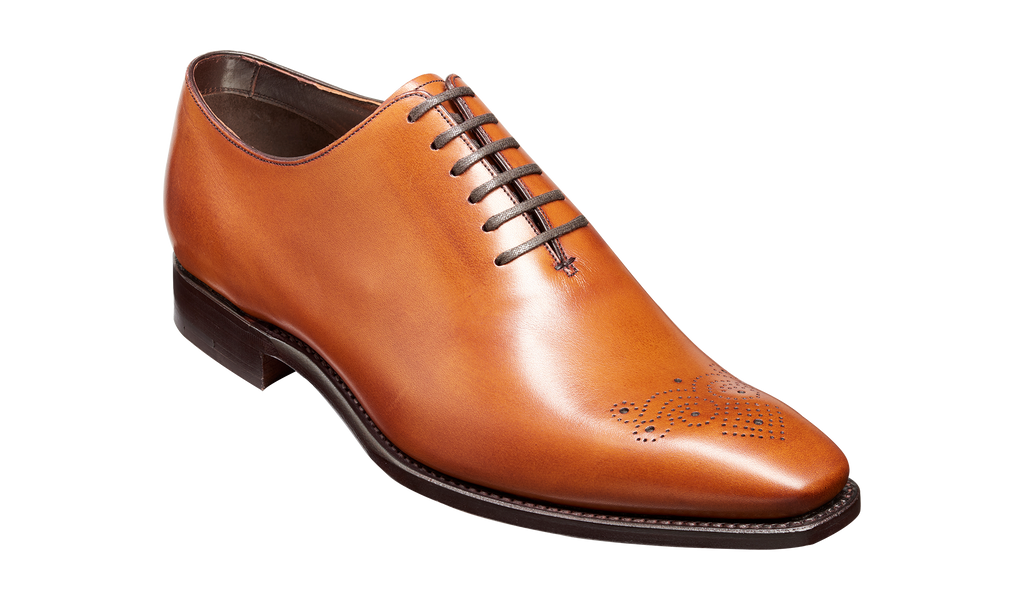 Mozart - Antique Rosewood Calf