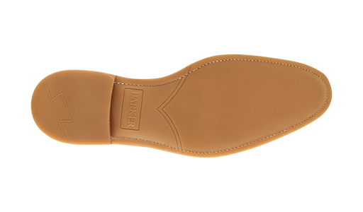 Nixon - Tan Burnished Suede