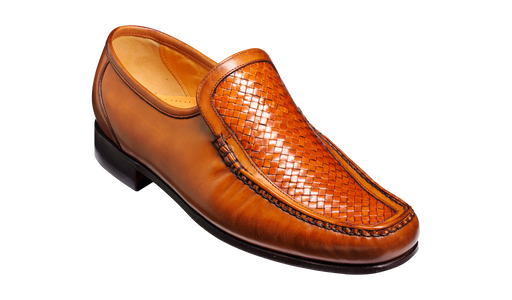 Nuneaton - Cedar Calf / Weave