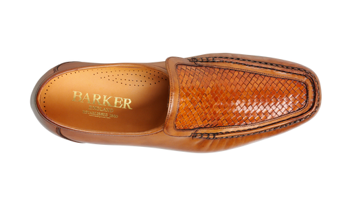Nuneaton - Cedar Calf / Weave