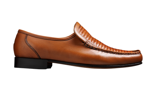 Nuneaton - Cedar Calf / Weave