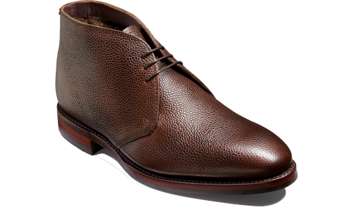 Orkney S - Dark Brown Grain