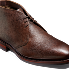 Orkney S - Dark Brown Grain
