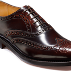 Padstow - Cognac Hi-Shine