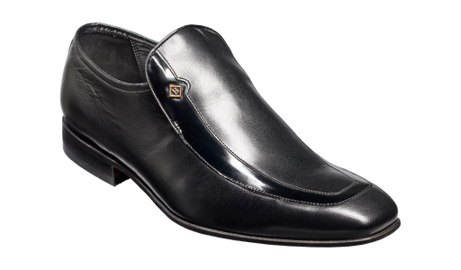 Paul - Black Kid / Black Patent