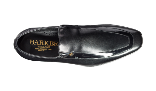Paul - Black Kid / Black Patent
