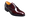 Perth - Burgundy Hi-Shine
