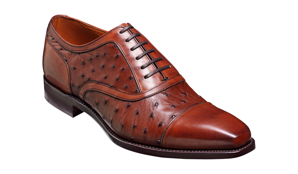 Puccini - Brown Calf / Ostrich
