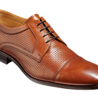 Pytchley - Rosewood Calf Weave
