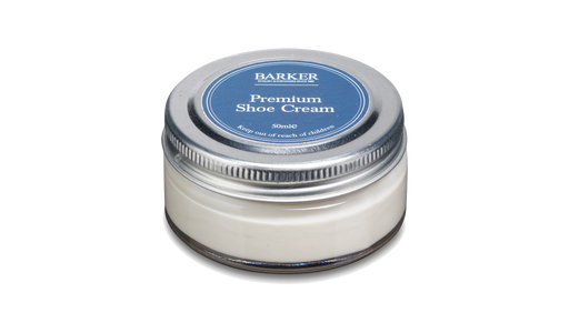 Barker shoe cream clearance