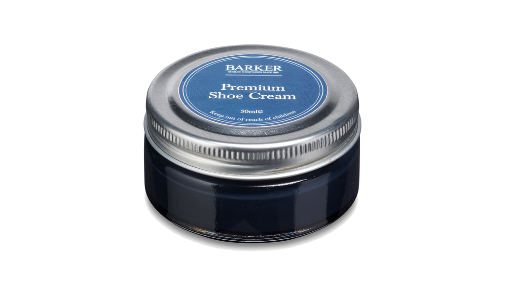 Premium Shoe Cream - Black