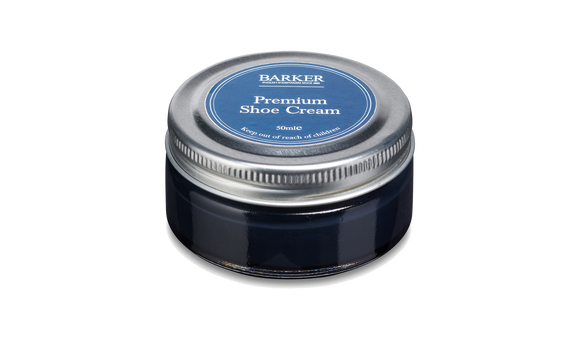 Premium Shoe Cream - Black