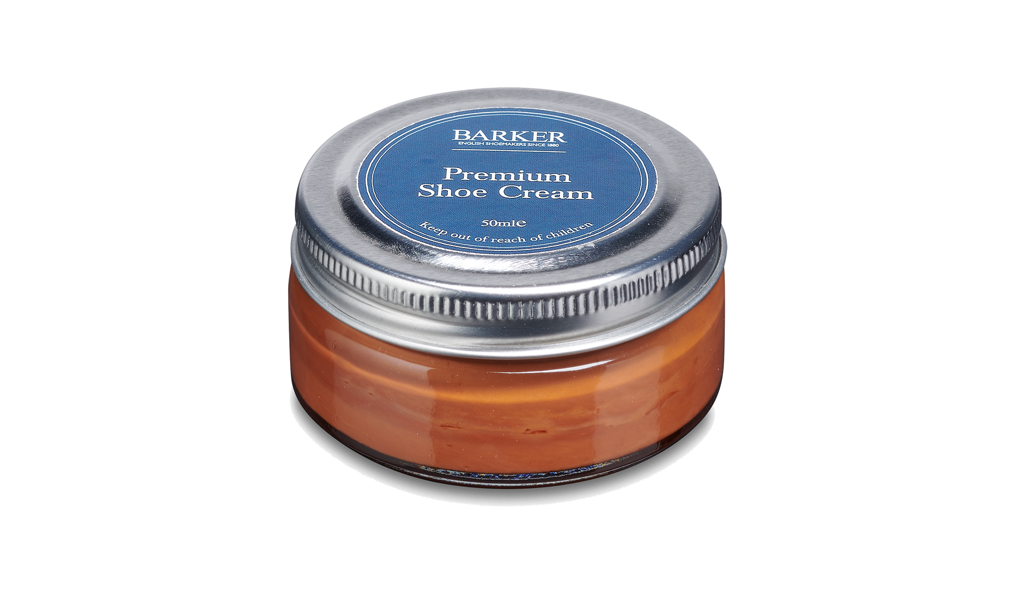 Barker 2025 shoe cream