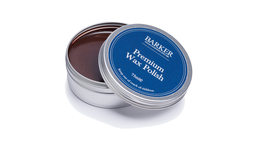 Premium Wax Polish - Brown