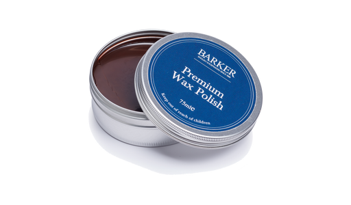 Premium Wax Polish - Brown