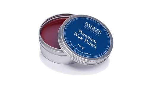 Premium Wax Polish - Burgundy