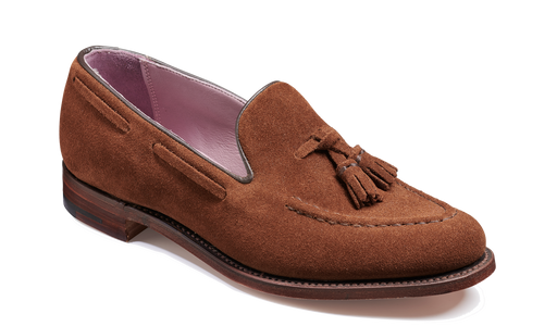 Barker moccasin shoes best sale