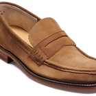 Caruso - Beige Suede