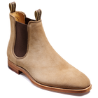 Mansfield - Taupe Suede