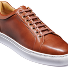 Sam - Cedar Hand Painted