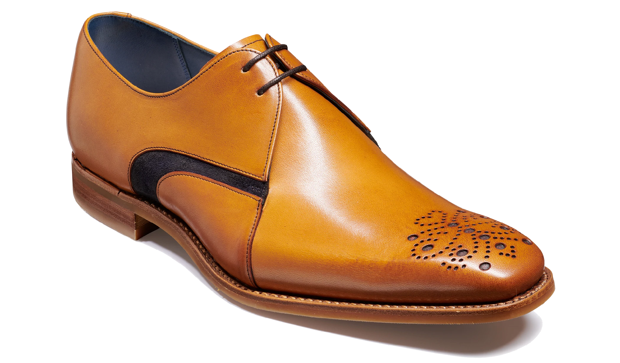 Barker oxford shoes sale discount