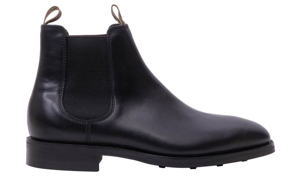 Sutton - Black Waxy