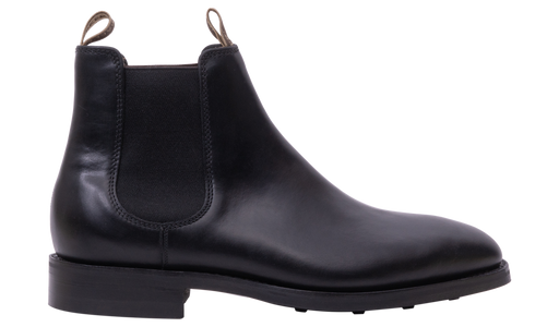 Sutton - Black Waxy