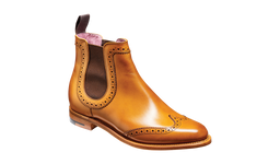 Sabrina Cedar Calf Womens Chelsea Boot Barker Shoes UK