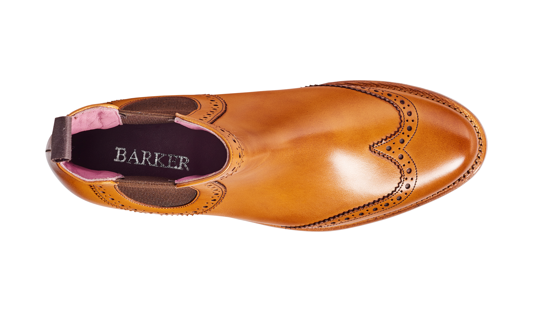 Sabrina brogue hotsell
