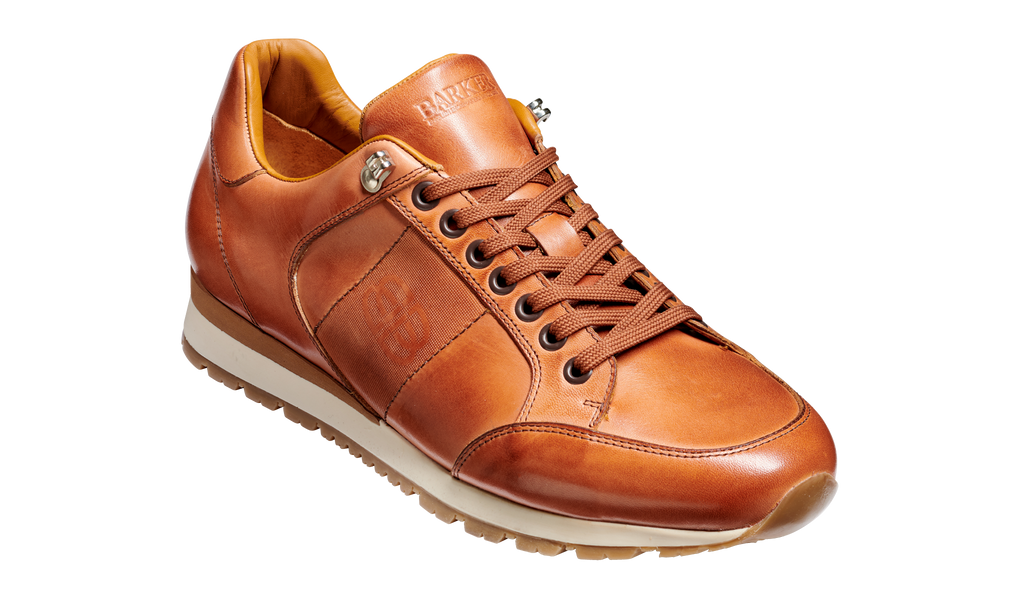 Seb - Antique Rosewood Calf