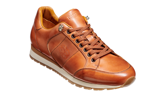 Seb - Antique Rosewood Calf