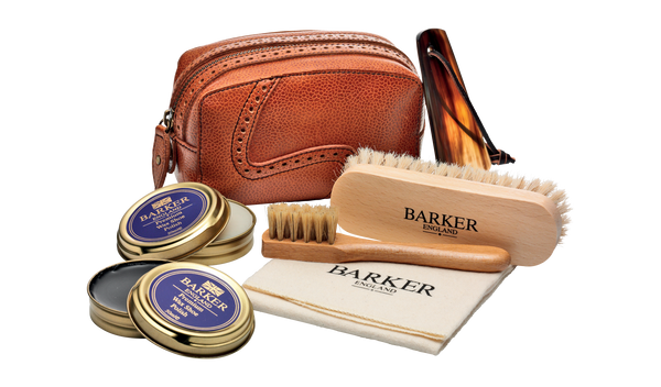 Best shoe sales care kit