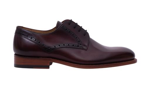 Trent 2 - Hand Brushed Burgundy