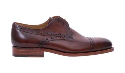Wye 2 - Hand Brushed Brown