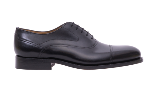 Cherwell 2 - Black Calf