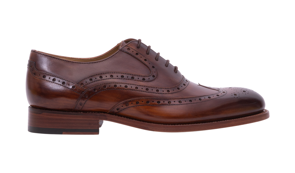 Liffey - Hand Brushed Brown