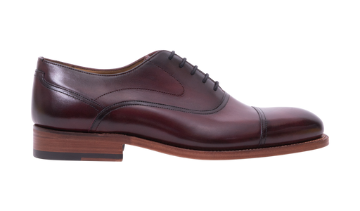 Cherwell 2 - Hand Brushed Burgundy