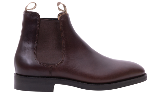 Sutton Brown Pegasus Barker Shoes UK