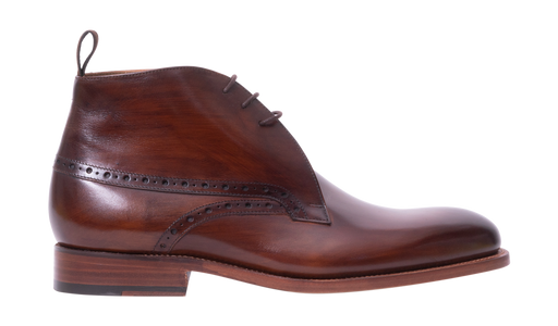 Tyne 2 - Hand Brushed Brown