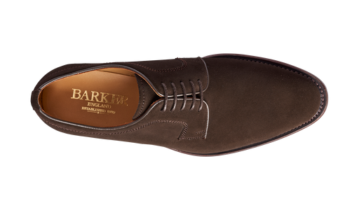 Skye - Burnt Oak Suede