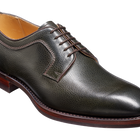 Skye - Olive Green Grain