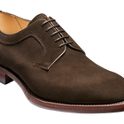 Skye - Burnt Oak Suede